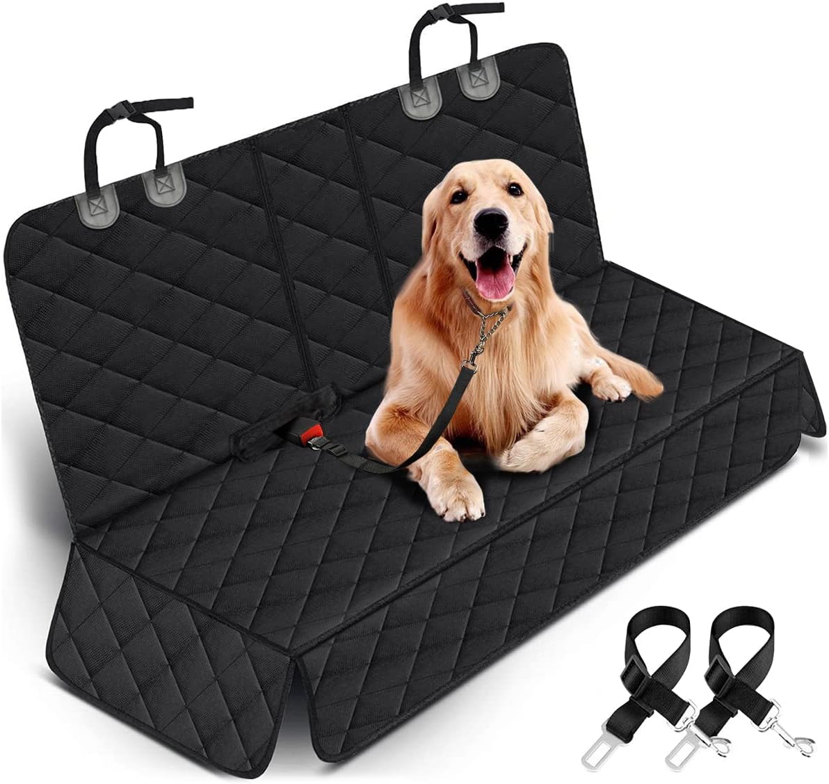 Premium Pet & Family Car Seat Cover™