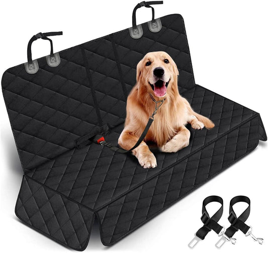 Premium Pet & Family Car Seat Cover™