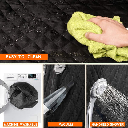 Premium Pet & Family Car Seat Cover™
